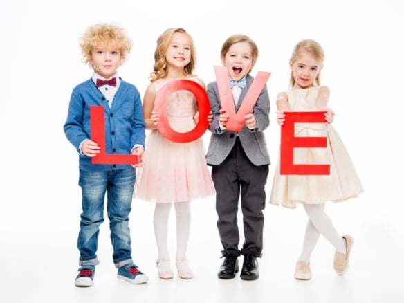 Professionelle und exklusive Kinderbetreuung auf Hochzeiten