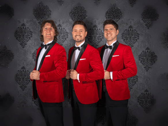 DIE 3 LIKÖRE | We love Swing