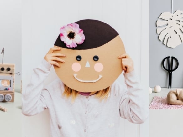 Kinderbasteln bei Hochzeiten und Familienfeiern