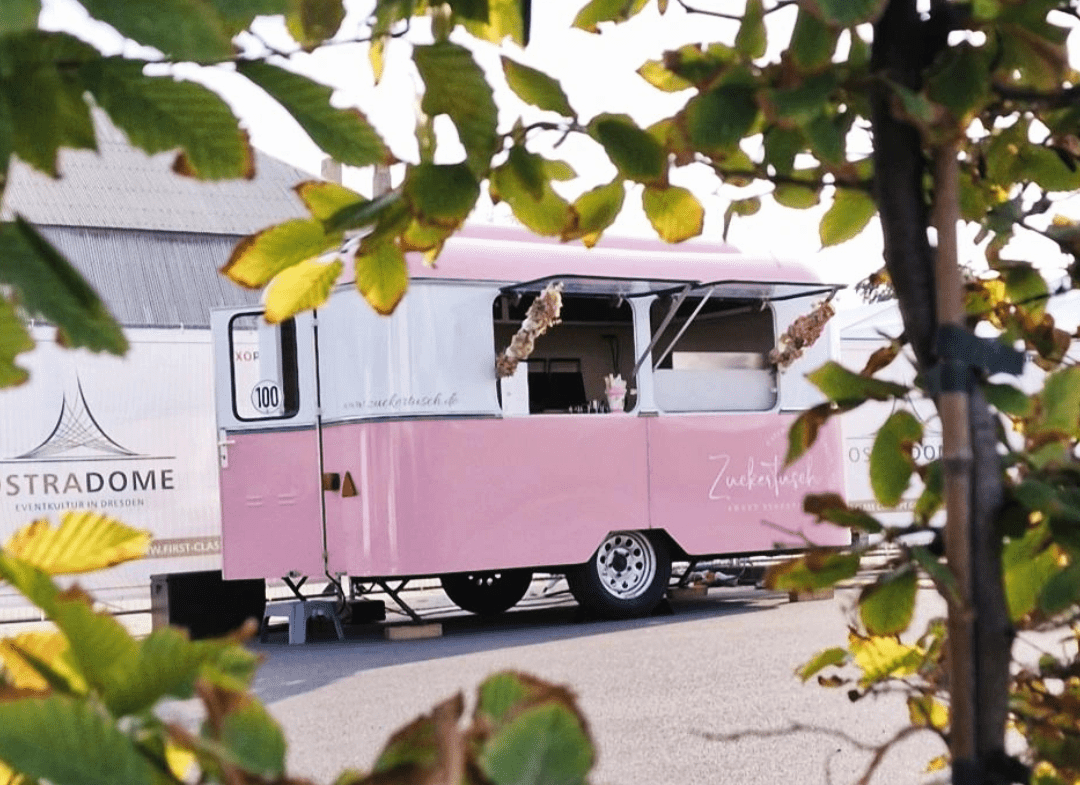 “Zuckertusch” – Foodtruck