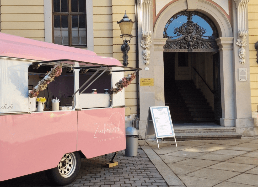 “Zuckertusch” – Foodtruck