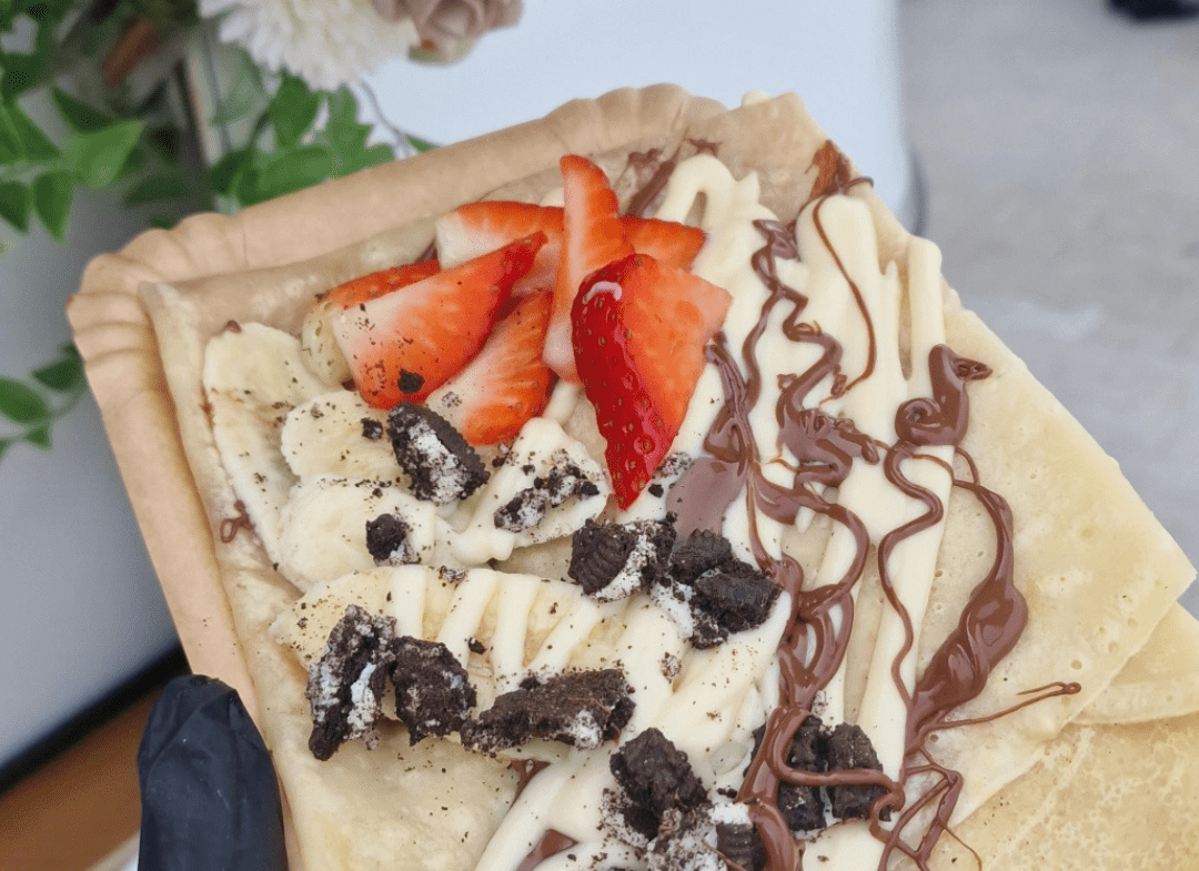 “Zuckertusch” – Foodtruck