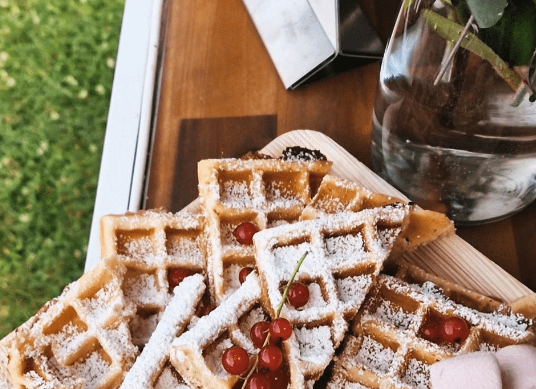 “Zuckertusch” – Foodtruck
