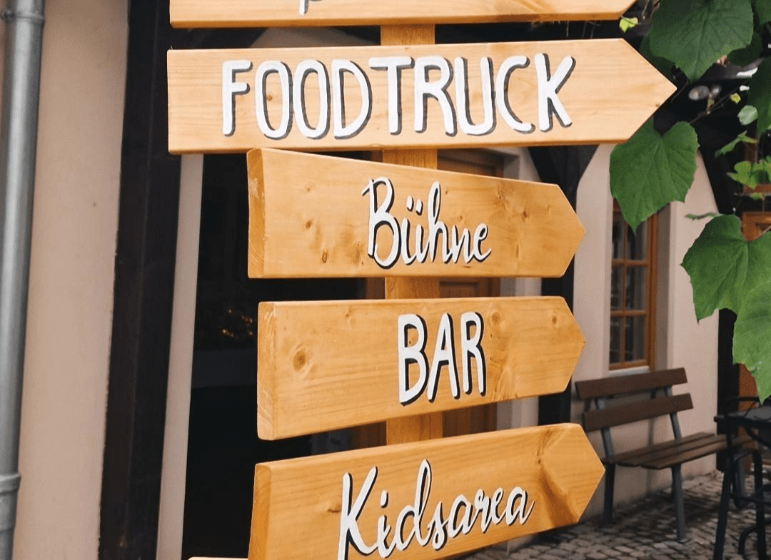 “Zuckertusch” – Foodtruck