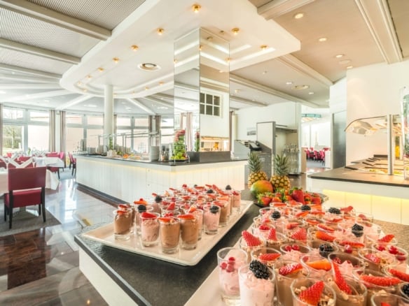 Traumhochzeit im Seminaris Hotel Bad Boll