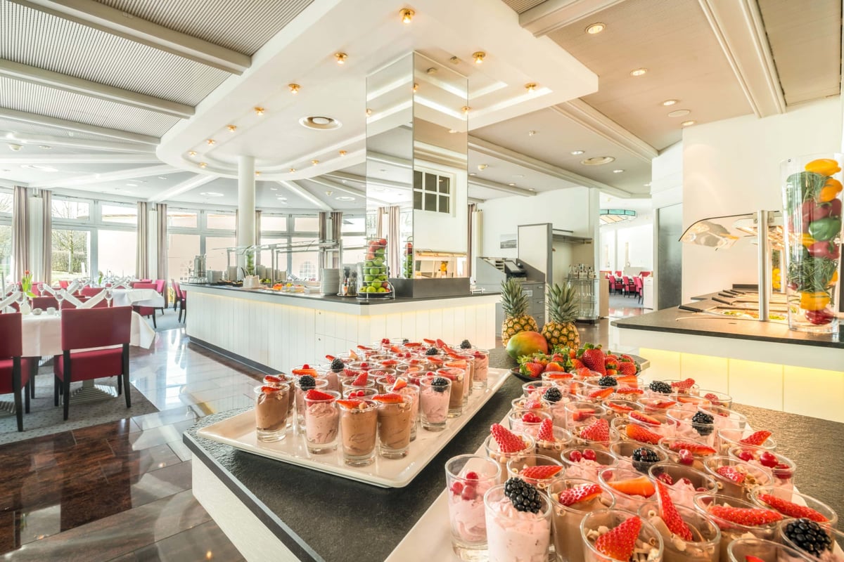 Dessert-Buffet