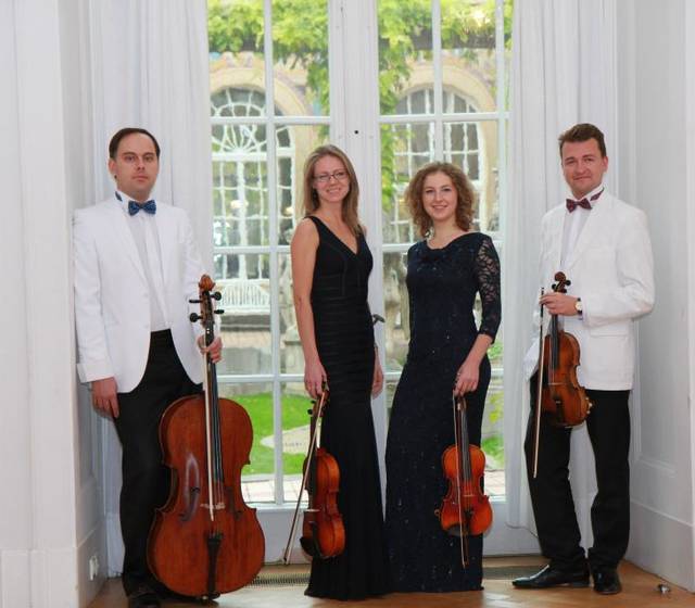 Dialog Streichquartett für Ihre Hochzeit