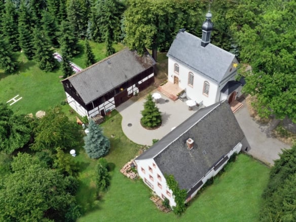 Die Hochzeitslocation für Eheschließung & Feier an einem Ort