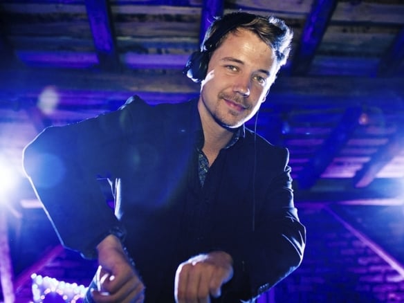 DJ Chris Force Hochzeits DJ