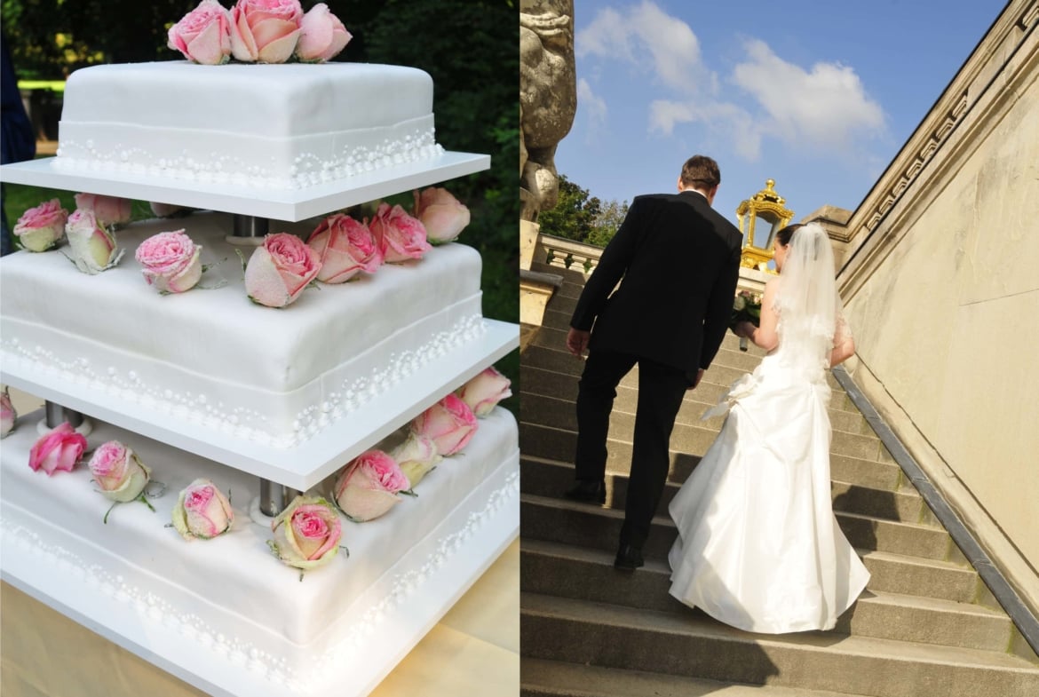 Hochzeitsportraits und Hochzeitsreportagen
