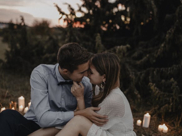 Emotionale Hochzeitsfotografie, Storytelling