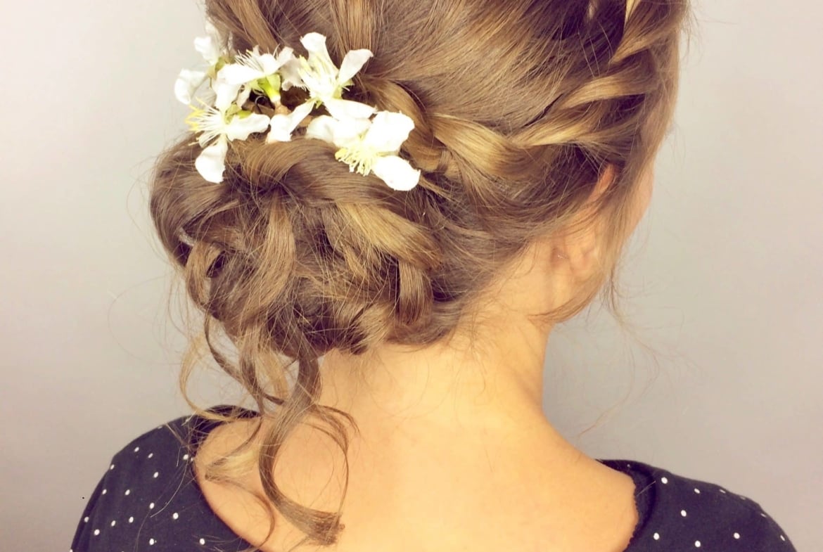 Stephie prof. Hair & Make up Artist – Brautstyling