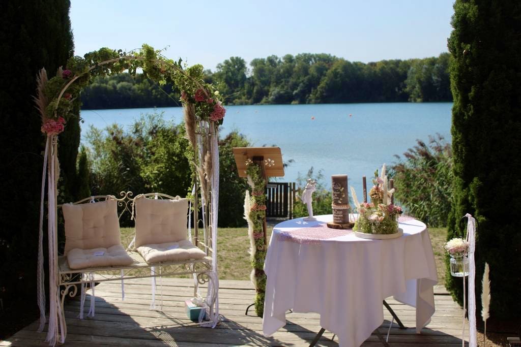Traurednerin und Hochzeitsplanerin