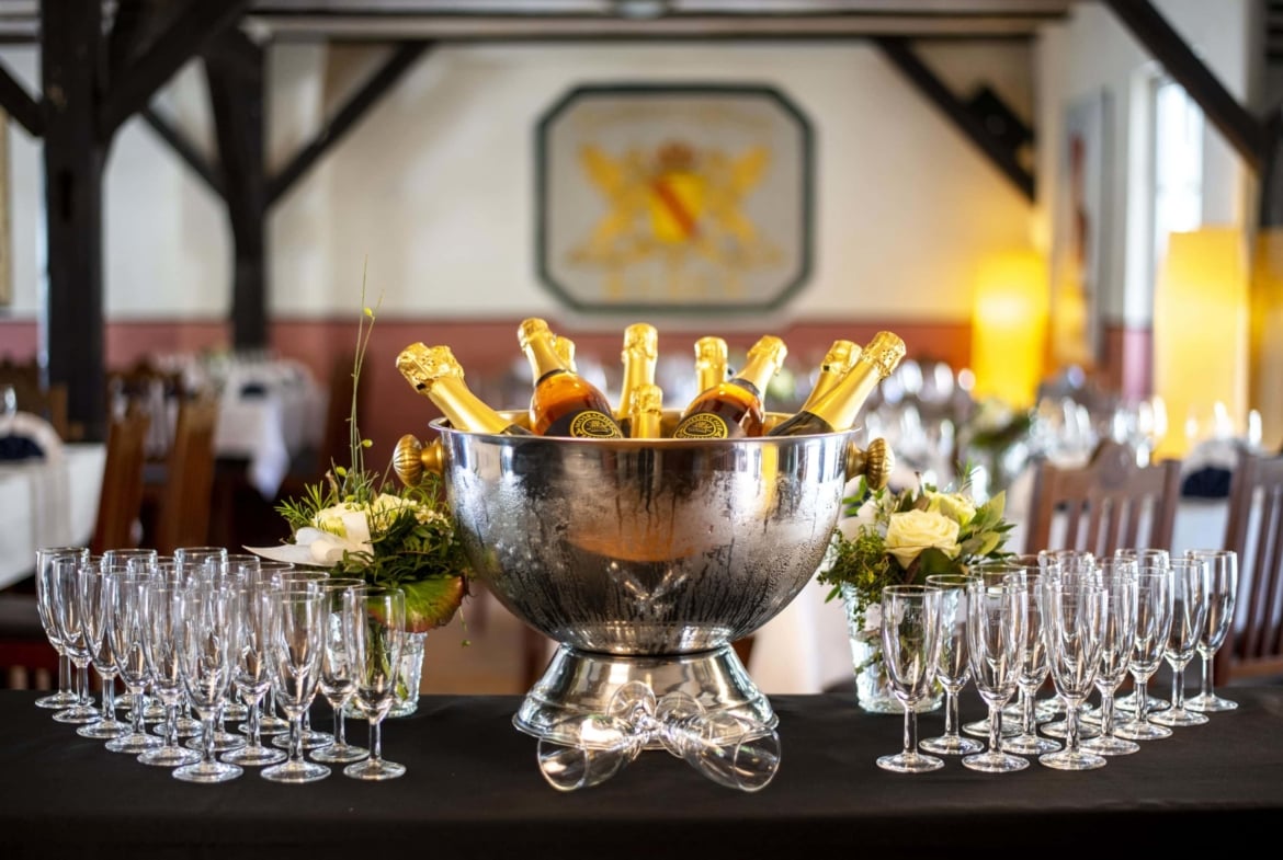Hochzeit im Mosbacher Brauhaus