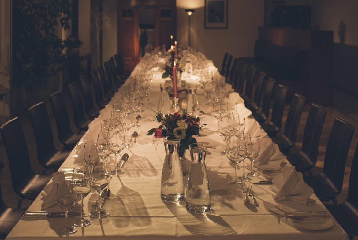 Hochzeit im Wildeck