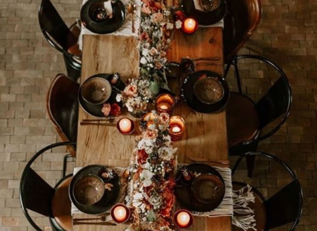 Blumenschmuck für ihre Hochzeit