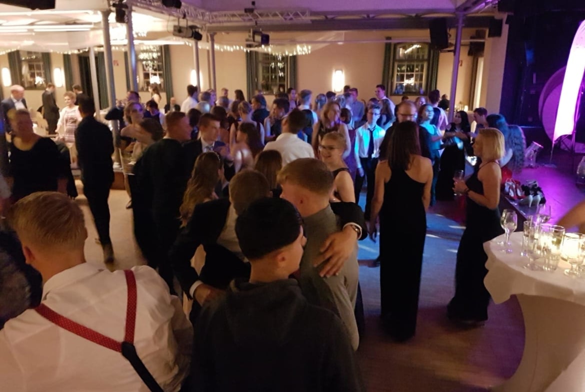 Hochzeit im historischen Margarethenhoff