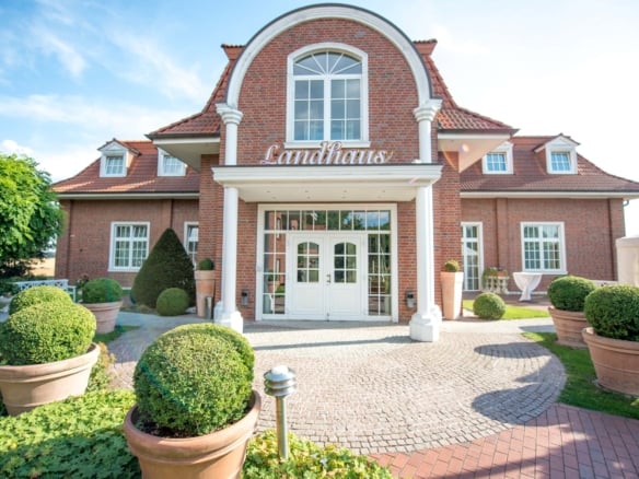 Hochzeit im Hotel Hennies