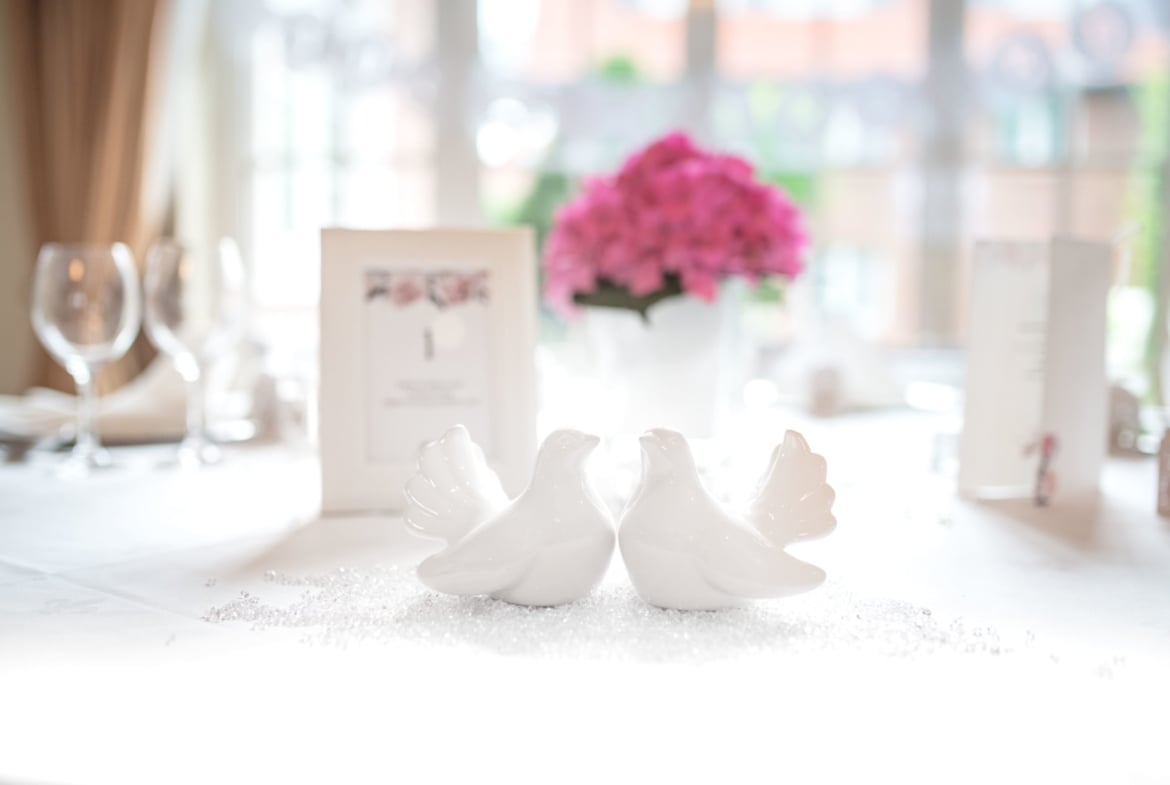 Hochzeit im Hotel Hennies