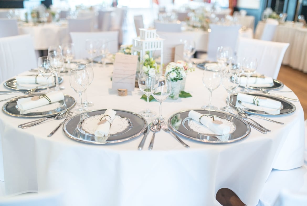 Hochzeit im Hotel Hennies