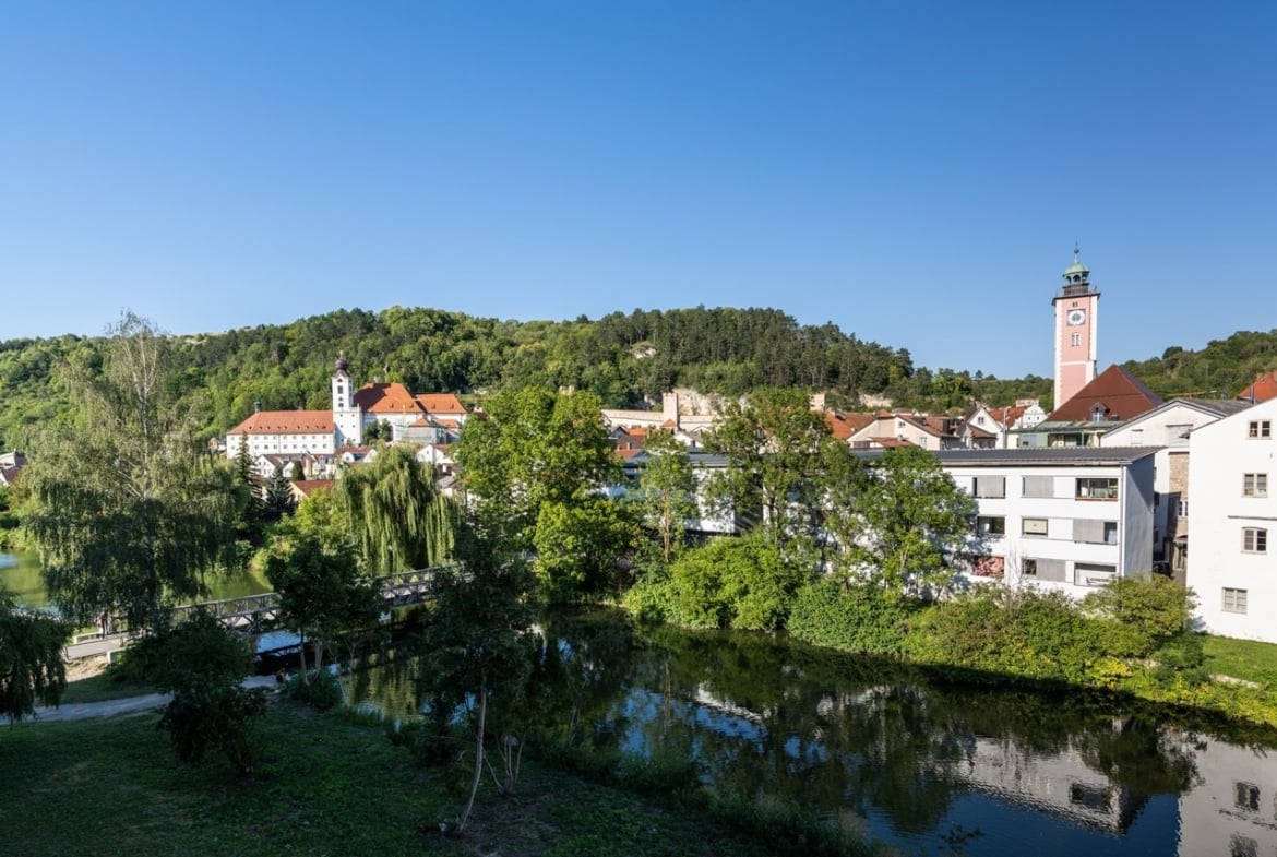 Ihre Traumhochzeit direkt an der Altmühl