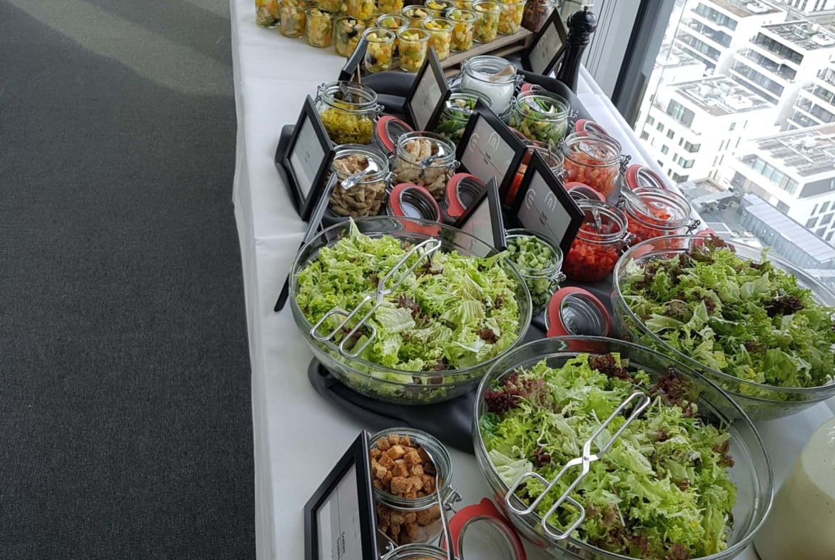 Catering, Hochtzeitsplanung, Partyservice