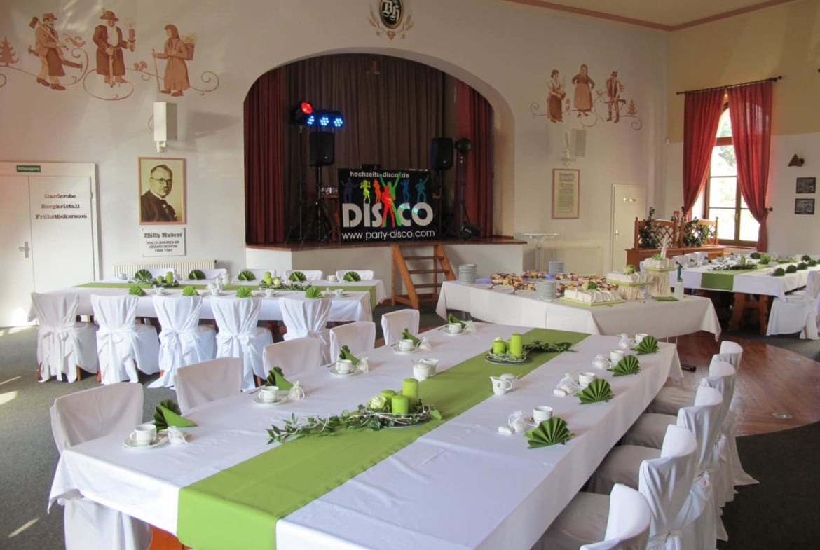 Hochzeits und Party DJs in Dresden – Sachsen