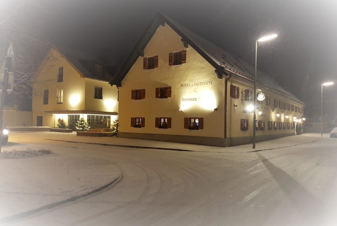 Hochzeiten im Hotel zum Erdinger Weißbräu