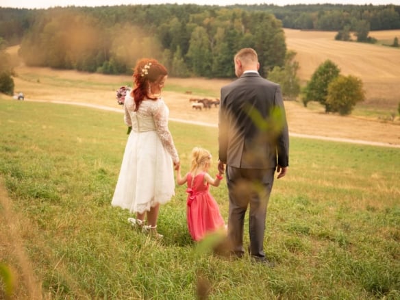 Hochzeitsfotografin aus Sachsen