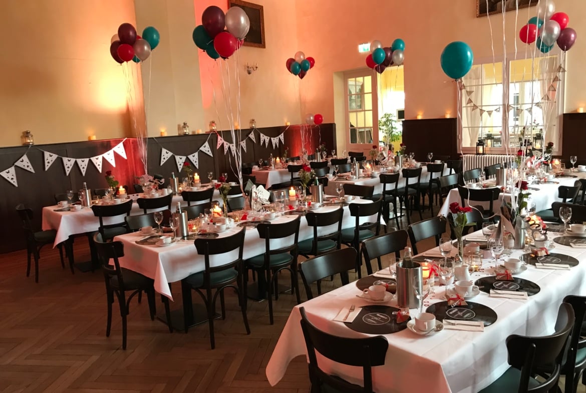 Heydewirt am Peetzsee, Restaurant, Pension, Standesamt