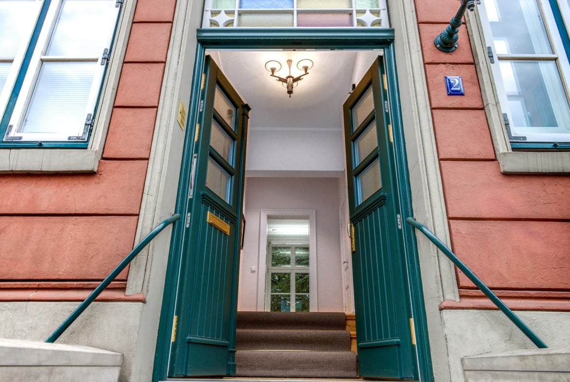 Eventräume im historischem Ambiente