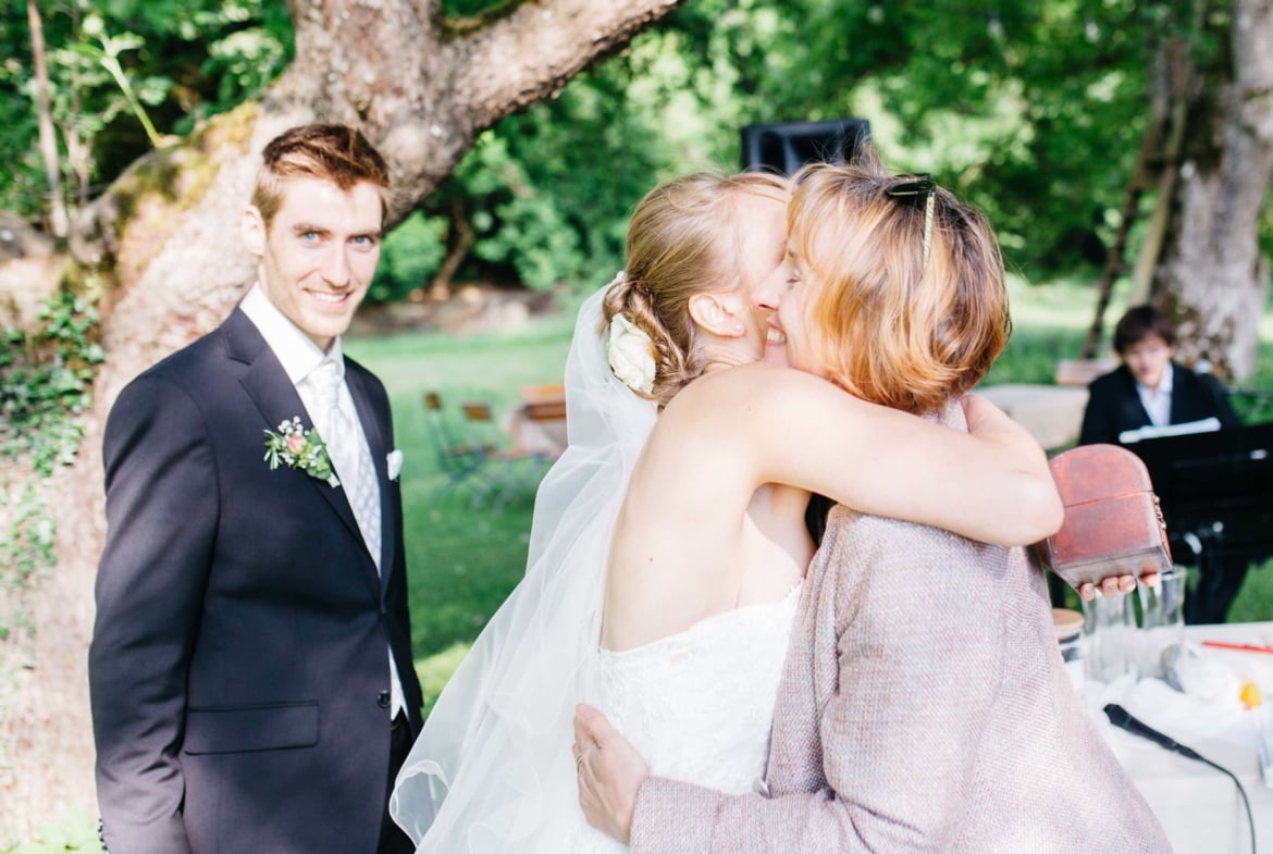 Heiraten ist mehr – Freie Trauung