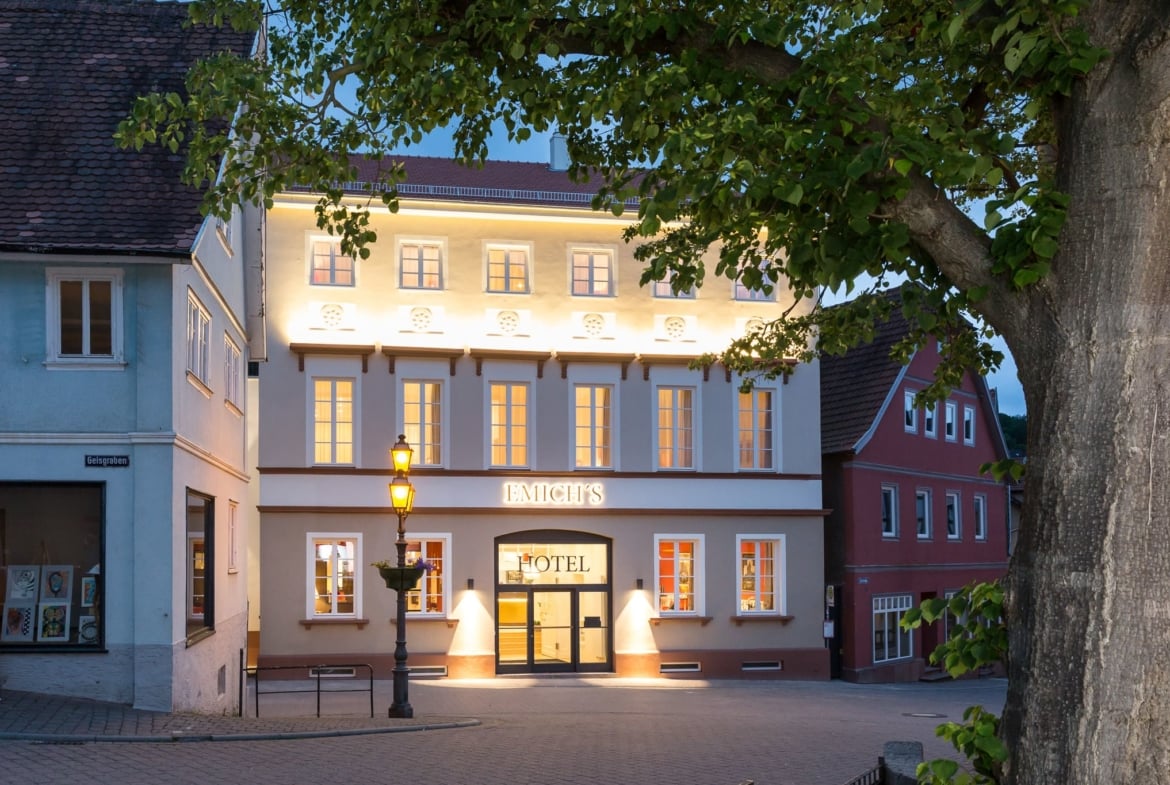 Fürstliche Abtei Amorbach