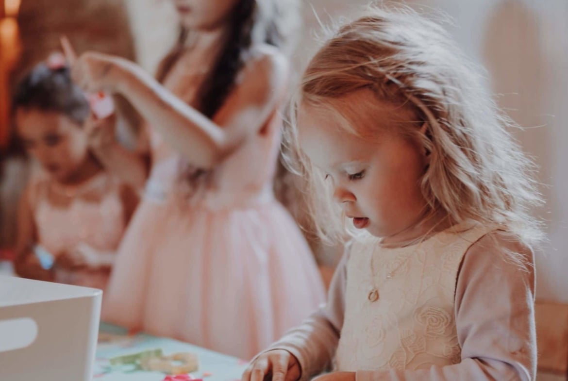 Kinderbetreuung und Kinderanimation auf höchstem Niveau