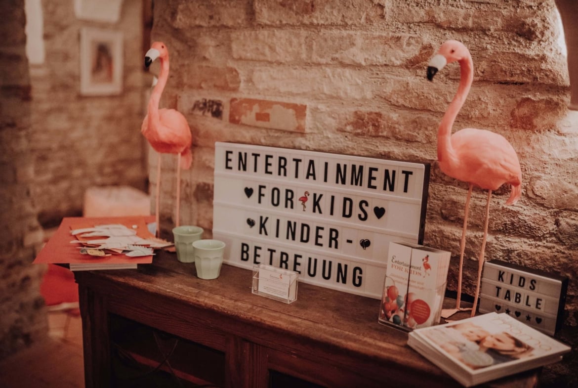 Kinderbetreuung und Kinderanimation auf höchstem Niveau