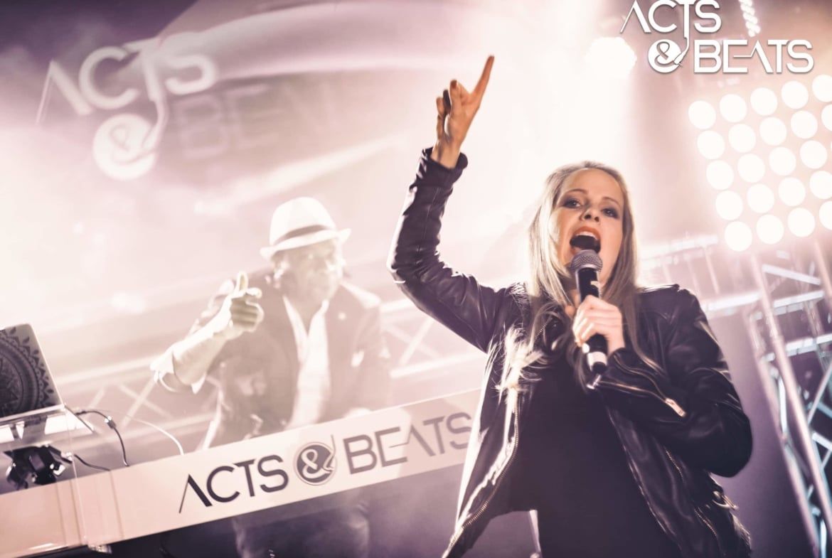 Partyband + Deejay | ACTS & BEATS