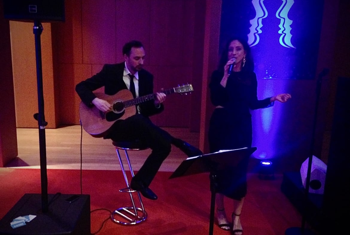 la la Luxe | Live Akustik Duo Berlin für Hochzeiten & Events