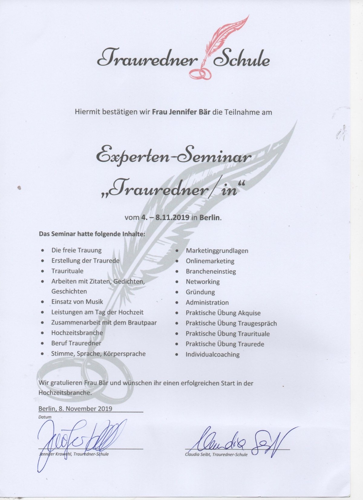 Expertenseminar