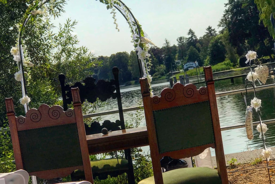 Heydewirt am Peetzsee, Restaurant, Pension, Standesamt