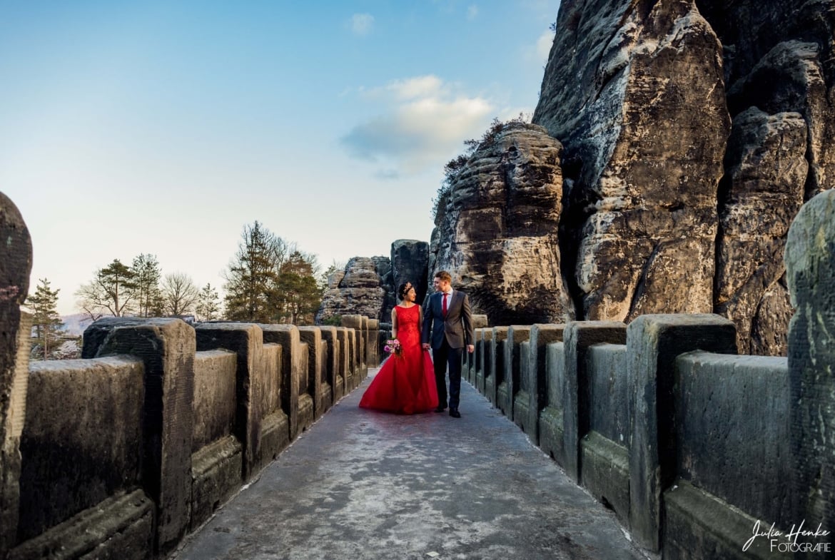 Hochzeitsfotografen in München