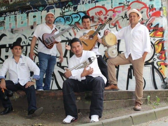 Karibische Live-Musik für Ihren Traumtag