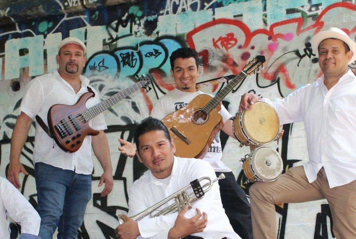 Karibische Live-Musik für Ihren Traumtag