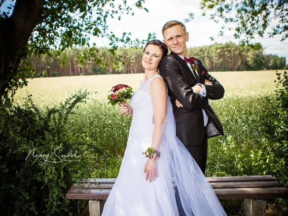 Hochzeitsshooting ab 3 Stunden inkl. aller Bilder ab 499€