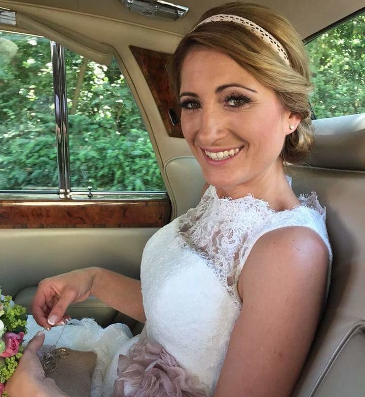 Mobiles Brautstyling Make-up & Hairstyling