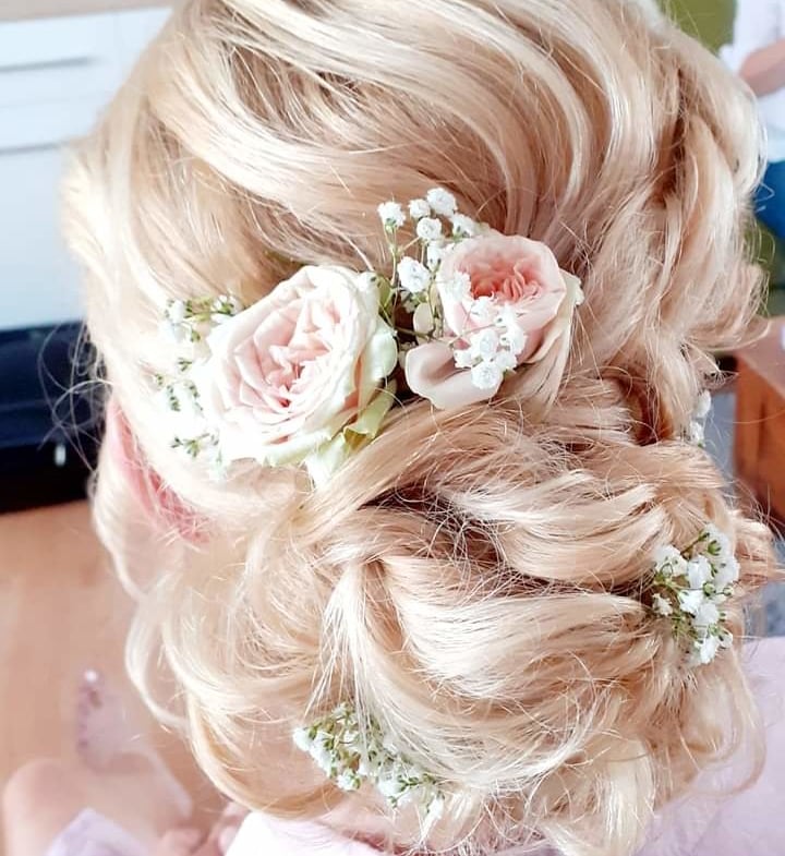face & hair by stefanie