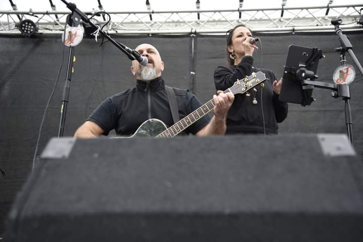 Live Duo J&theBear für Trauung, Sektempfang & Party um Ulm