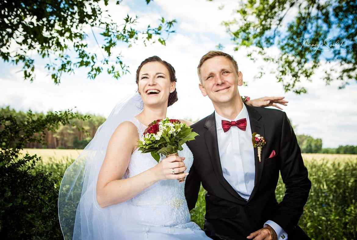 Hochzeitsshooting ab 3 Stunden inkl. aller Bilder ab 499€