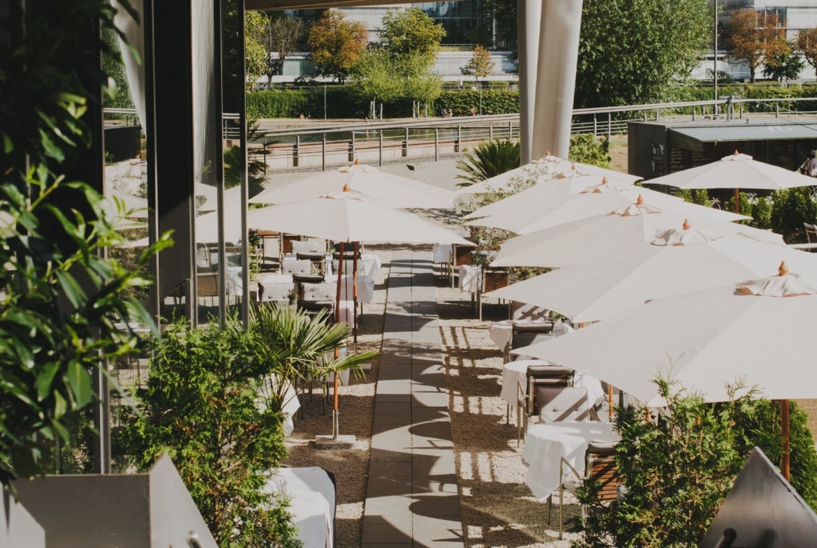 Traumhochzeit mit Hafenblick – Frankfurter Botschaft