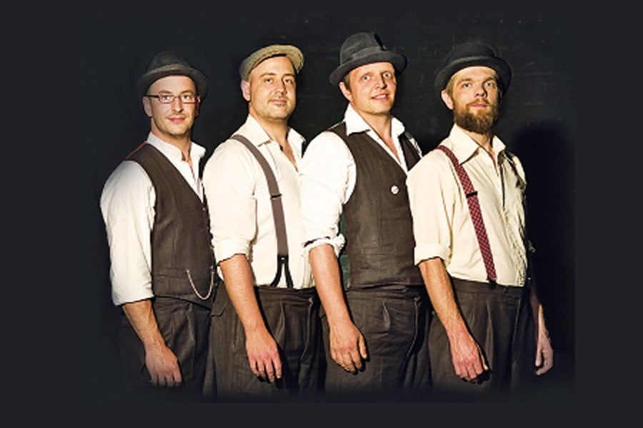 Cocktail/ Party/ Hochzeitband