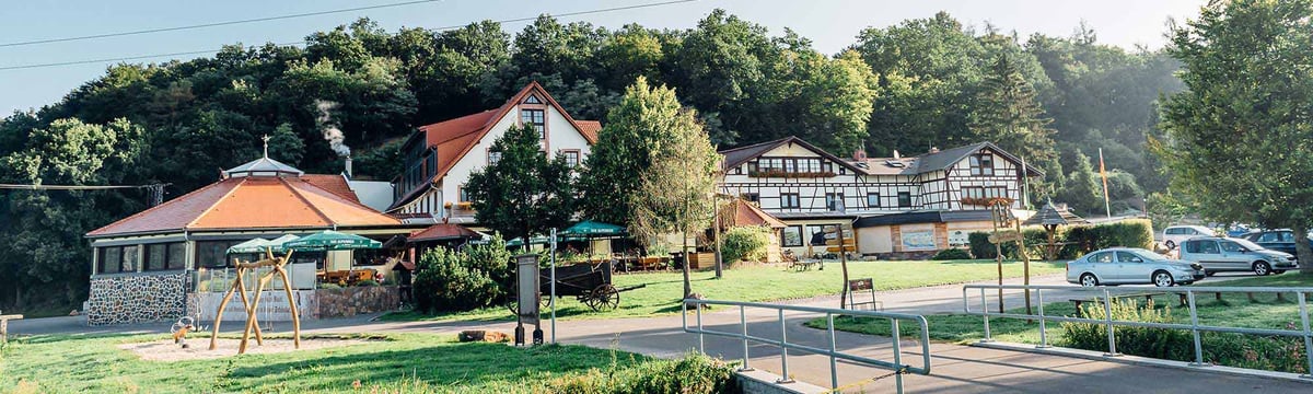 Hochzeit im Erlebnishotel “Zur Schiffsmühle” GmbH
